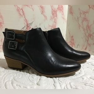 Clarks Spye Astro Ankle boots